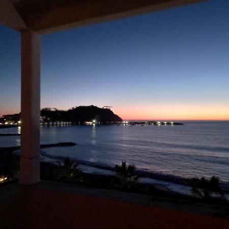 Attico Vista Mare Sestri Levante Exterior photo