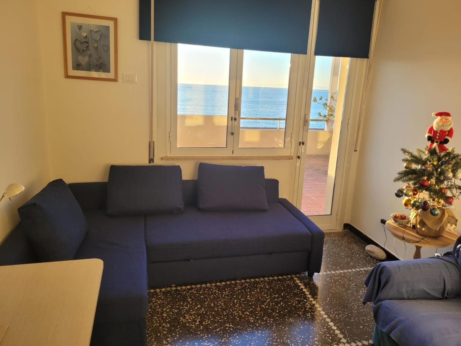 Attico Vista Mare Sestri Levante Exterior photo